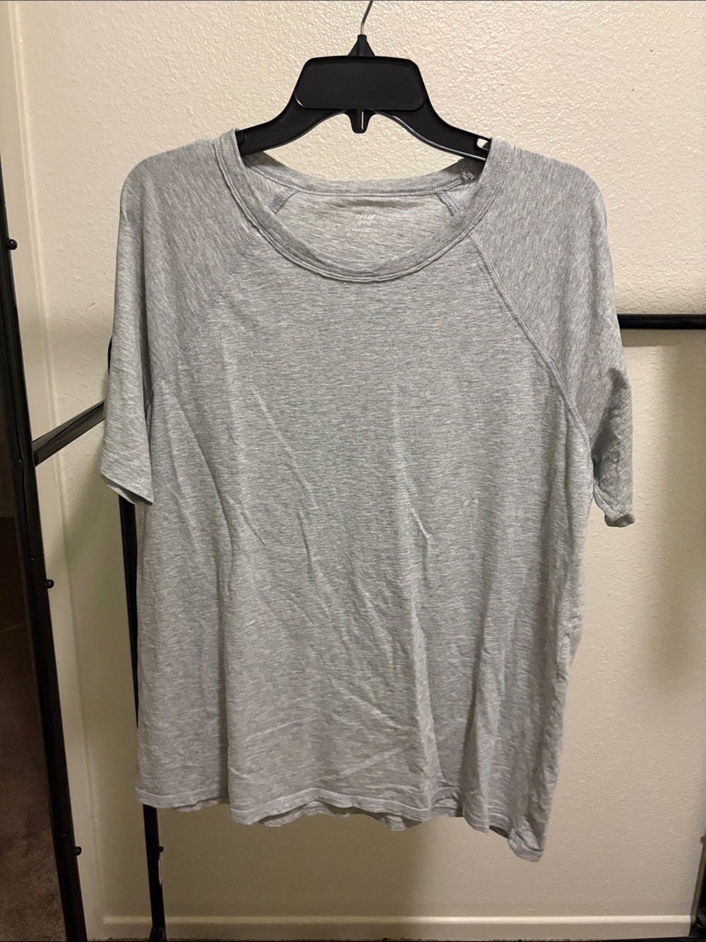 Aerie Oversized Plain Tshirt Medium